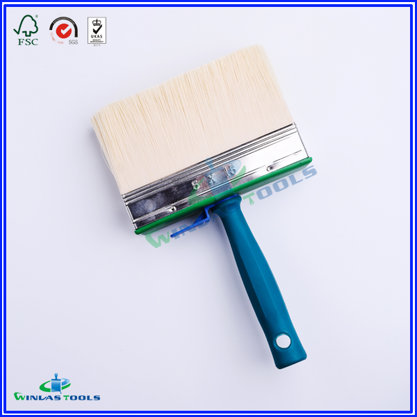 big wall paint brush