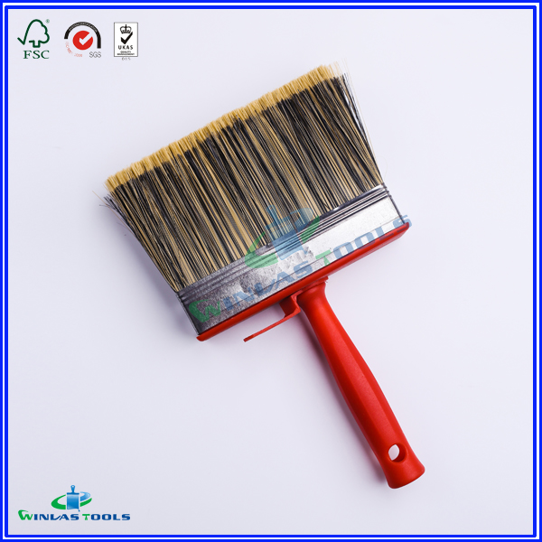 pp wall paint brush