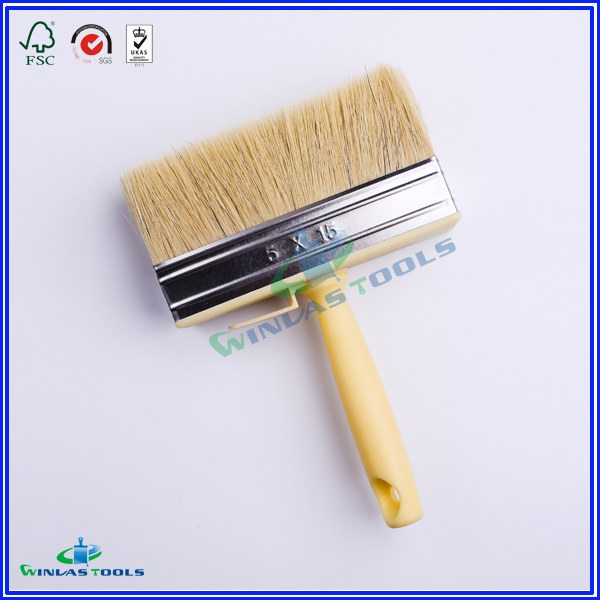 bristle wall brush