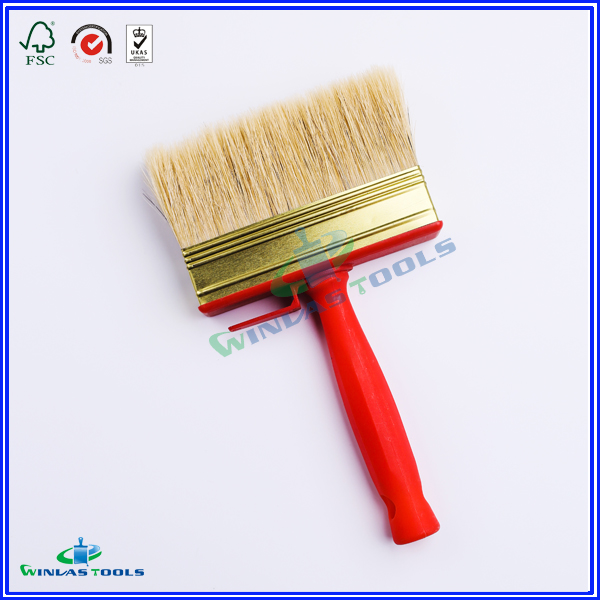 solid handle ceiling brush