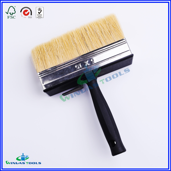 paint brush for wall