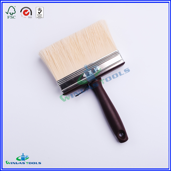 Synthetic Fiber Wall Paint Brush