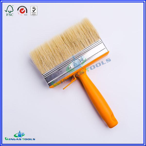 100 wall paint brush