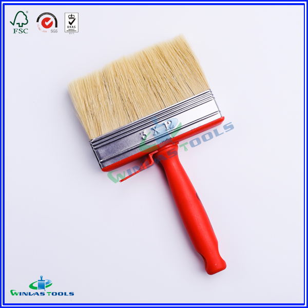 pure bristle wall paint brush