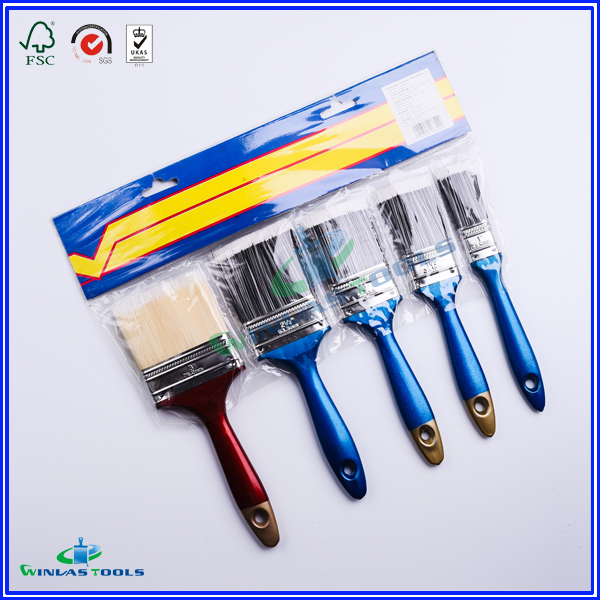 5pcs paint brush tools