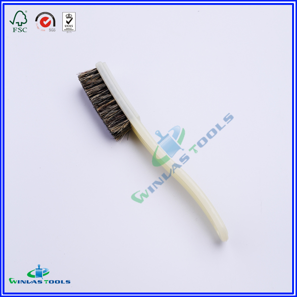 plastic handle carbon steel wire brush