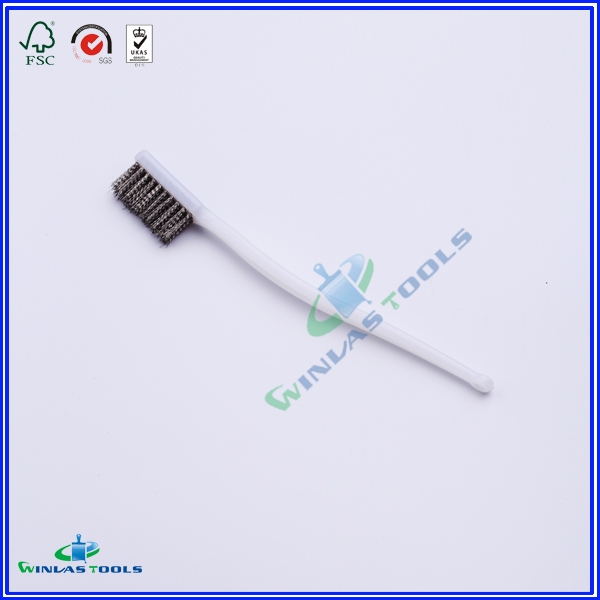 carbon steel wire brush for clean