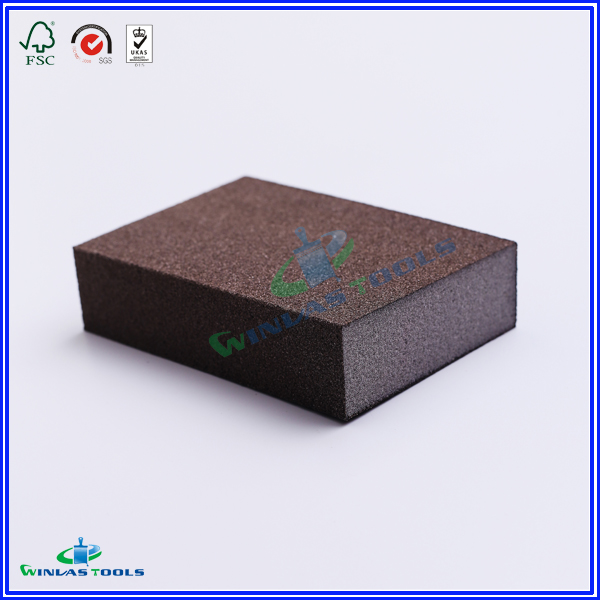 Sanding Sponge Block