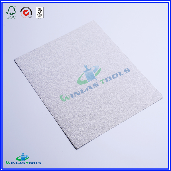 Water Abrasive paper