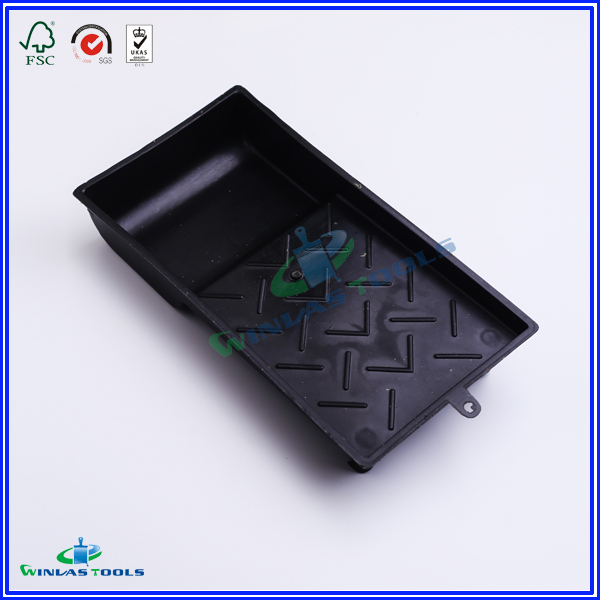 black paint tray