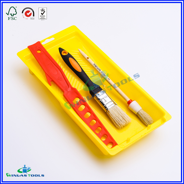 popular paint tray set