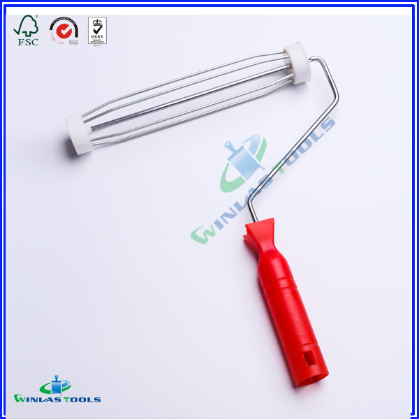 cage paint roller frame