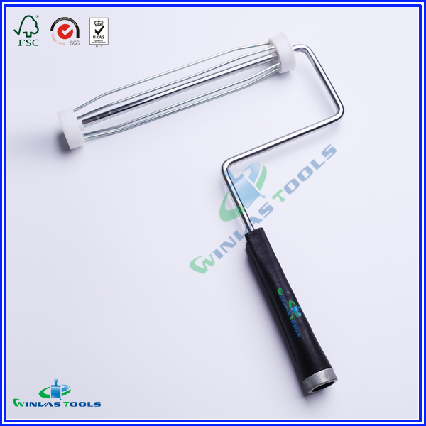 9 in paint roller frame