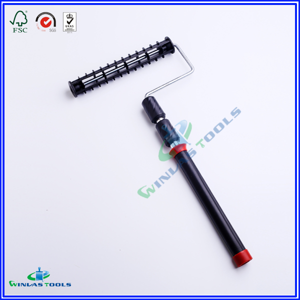 long extension paint roller frame