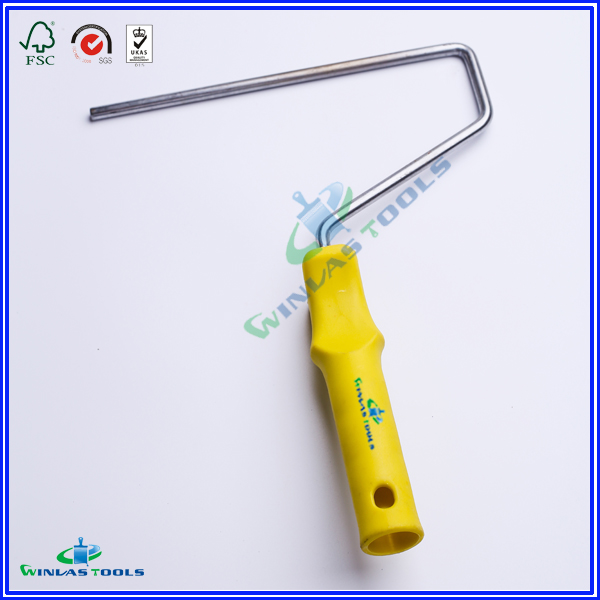 250mm european paint roller frame