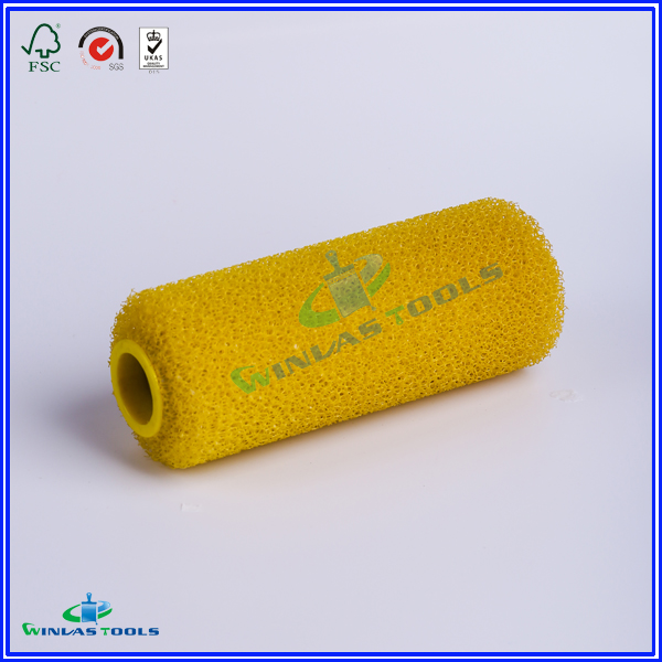 Texture foam roller