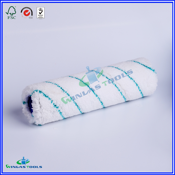 Mircofiber Paint roller cover