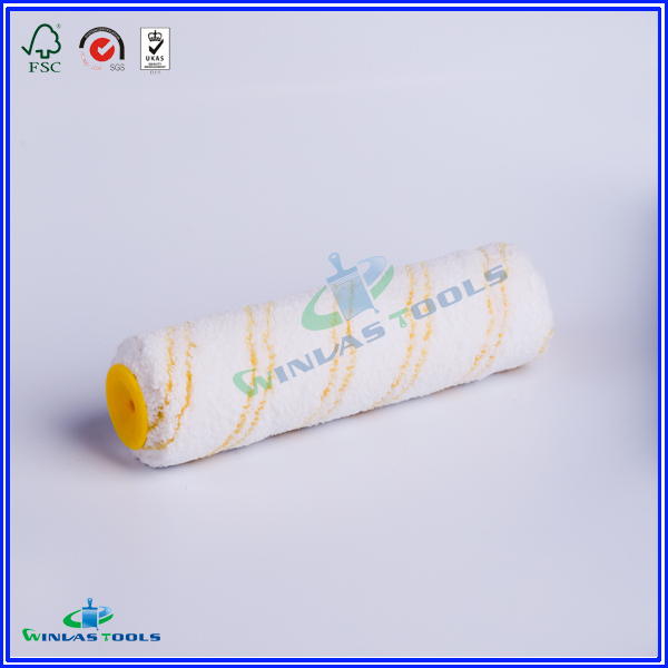 Double stripe Paint roller cover