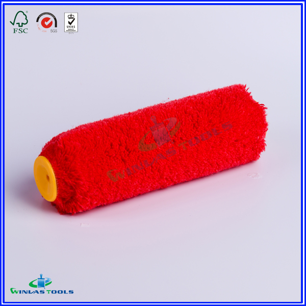 Line free Paint roller cover