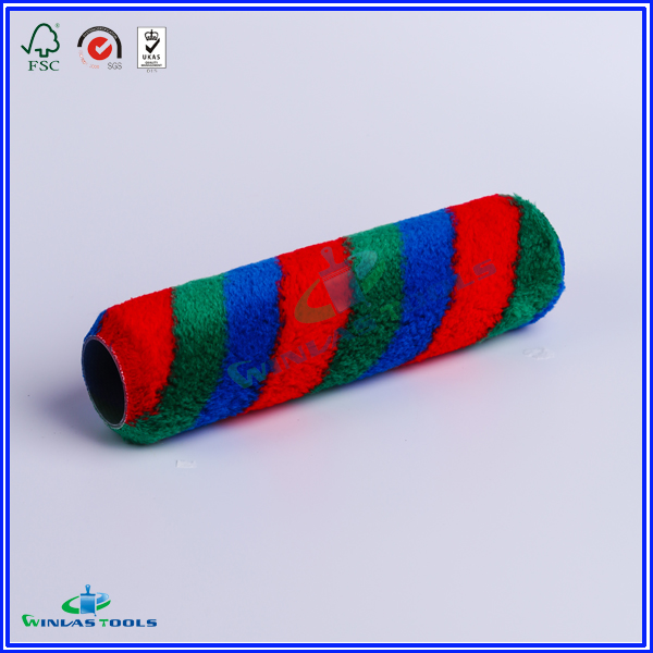 dark color paint roller refill