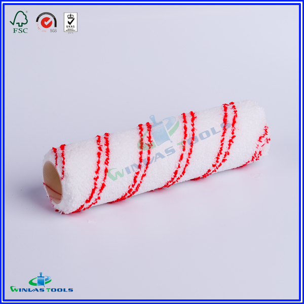 double red line paint roller refill