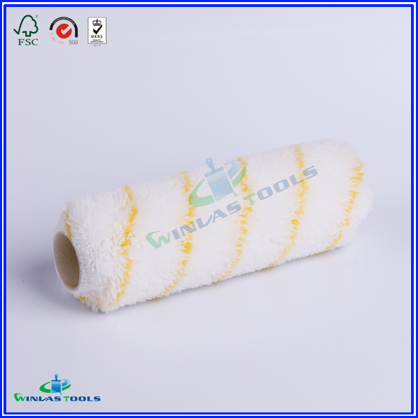 yellow line paint roller refills