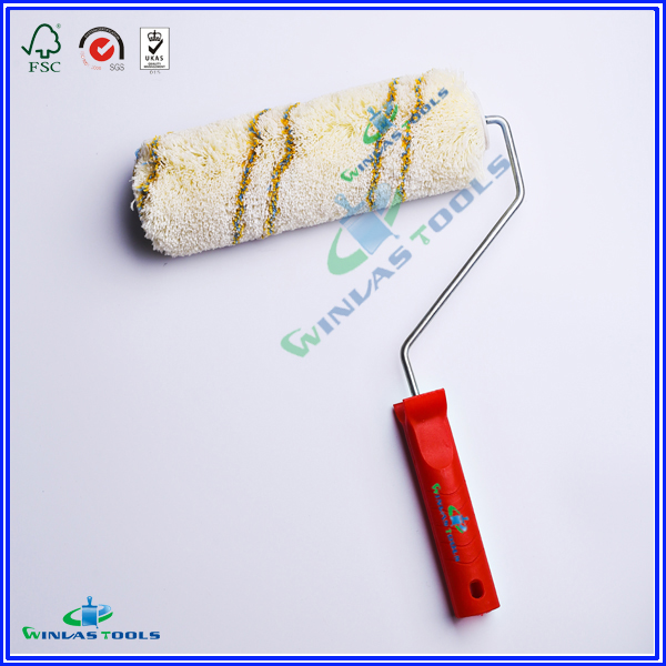 polyamide paint roller refill with handle