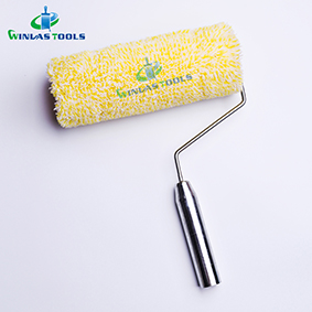 Steel Handle paint roller