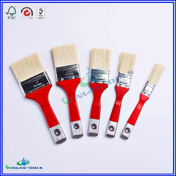 wooden handlle Paint brush