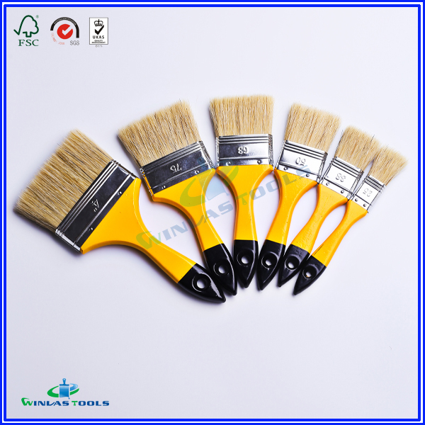 wooden handlle Paint brush