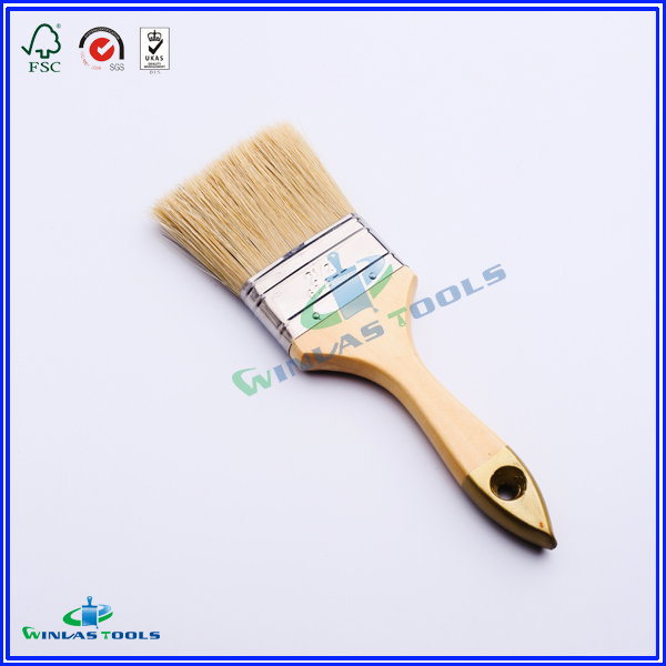 top bristle paint brush