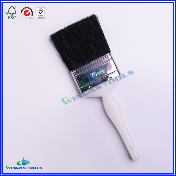 100 bristle brush